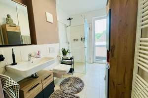 Attraktive PH-Wohnung 2. OG, Balkon Stellplatz Wärmepumpe Lüftungsanl. 33649 Bi.-Süd – 33649 Brackwede, Bielefeld – Vorschaubild 7