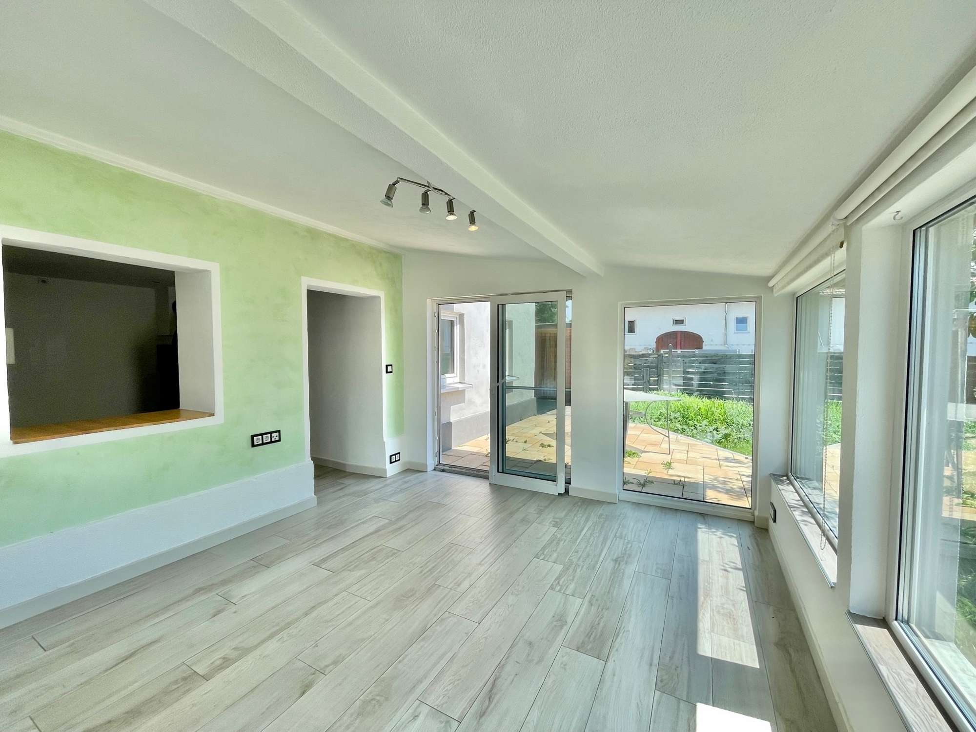 Immobilie in Aßling - Renovierte Erdgeschosswohnung mit Wärmepumpe und PV-Anlage! - Bild 6