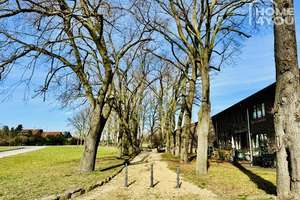 Luxuriöses Gutshaus-LOFT, 128 qm, 2 SZ, Duschbad & Wannenbad "en Suite", WC, Einbauküche, TG-Platz – Brühler Landstraße 549, 50997 Meschenich, Köln – Vorschaubild 18