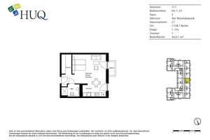 Live, work, play – Stylish studio in a thriving city quarter – Am Maselakepark 27, 13587 Hakenfelde, Berlin – Vorschaubild 12