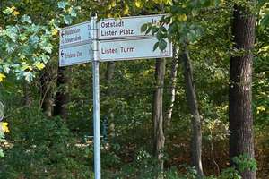 Moderne 2-Zimmer Wohnung im 5. OG mit Aufzug in Hannover List – Podbielskistraße 37, 30163 List, Hannover – Vorschaubild 30