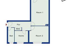 Pärchenwohnung frei – Freudenberger Weg 6, 13583 Falkenhagener Feld, Berlin – Vorschaubild 7