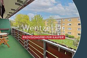 Gepflegte 2-Zimmer-Eigentumswohnung in Tostedt zum Kauf - Wentzel Dr.