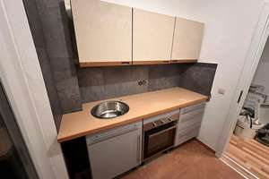 Kleine renovierte Wohnung mit neuem Bad und neuen Fenstern – Grazer 46, 27568 Mitte, Bremerhaven – Vorschaubild 2