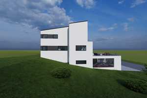Modernes Architektenhaus an der Achalm – Reutlingen (Kreis) – Vorschaubild 5