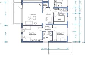 Schöne Wohnung mit großzügigem Wohn-Essbereich und Balkon in bevorzugter Wohnlage – Leggewiestr. 14, 45359 Schönebeck, Essen – Vorschaubild 17