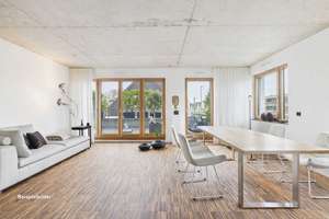 4-Zimmer-Wohnung im Loft-Style mit Bad en Suite, Balkon und TG-Stellplatz in Düsseldorf Volmerswerth – 40221 Bilk, Düsseldorf – Vorschaubild 2