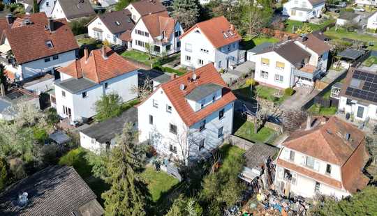 Bild von 5 % RENDITE 🔥🔥🔥 3 Häuser in ruhiger Lage von Offenbach am Main!