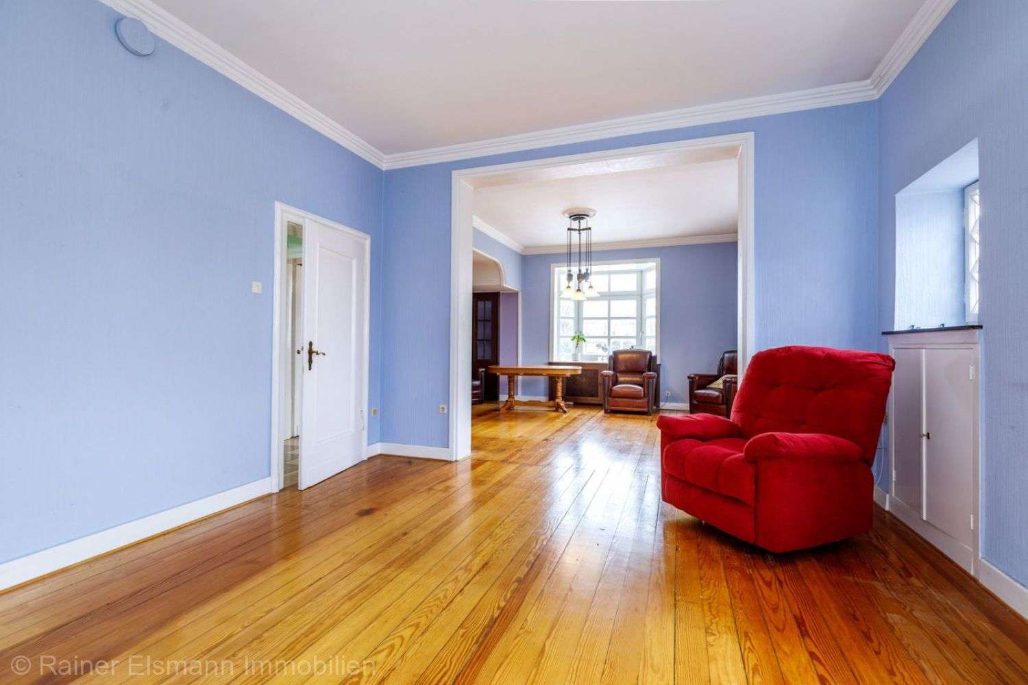 Immobilie in Isselburg - Anholt: Stilvolle Altbauvilla mit viel Platz – jetzt entdecken - Bild 13