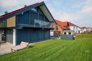 Ein Traumhaus im Neubaugebiet mit hochwertigem Ausstattungsstandard in Fachwerkbauweise  – Hildesheim (Kreis) – Vorschaubild 4