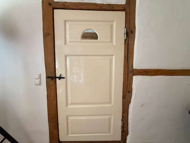 Immobilie in Elmenhorst - 1.232 m² Grdstck. * liebevoll restaur. Fachwerkhaus * zentral u. dennoch idyllischer Garten* Carport - Bild 10