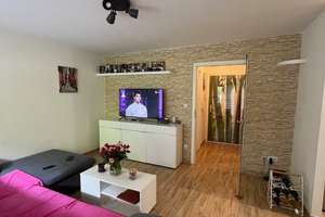 Modernes und charmantes 1-Zi.-App- mit sonniger Westterrasse in München-Forstenried – Kemptener Straße 58, 81475 Fürstenried-West, München – Vorschaubild 2