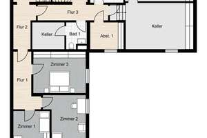 Erholen nicht nur am Wochenende: Bungalow nahe Naturschutzgebiet – Die vollständige Adresse der Immobilie erhältst du vom Anbieter., 97084 Heuchelhof, Würzburg – Vorschaubild 15