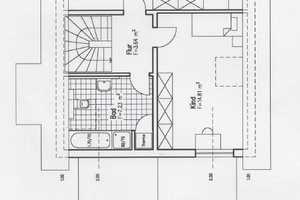 Freistehendes-Einfamilienhaus in Neuleiningen mit Fernblick  v.privat / ab sofort frei – Am Dreschplatz 12, 67271 Bad Dürkheim (Kreis) – Vorschaubild 4