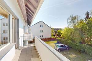 BEGEHRTE TOP LAGE! ETW MIT 2 BALKONEN UND STELLPLATZ – Die vollständige Adresse der Immobilie erhältst du vom Anbieter., 51371 Rheindorf, Leverkusen – Vorschaubild 6