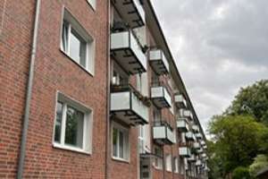 Lichtdurchflutete 2,5-Zimmer-Wohnung nahe Osterstraße – provisionsfrei – Lappenbergsallee / Ecke Sillemstraße 12d, 20257 Eimsbüttel (Ortsteil), Hamburg – Vorschaubild 12