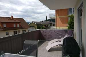 Freundliche 2-Zimmer- im ersten Stock mit Balkon, Einbauküche und Keller in Höchst im Odenwald – Am Schorschberg 28, 64739 Höchst im Odenwald – Vorschaubild 3