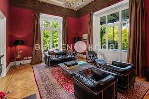 Einzigartige Villa mit Elbblick in Nienstedten – Die vollständige Adresse der Immobilie erhältst du vom Anbieter., 22609 Nienstedten, Hamburg – Vorschaubild 5