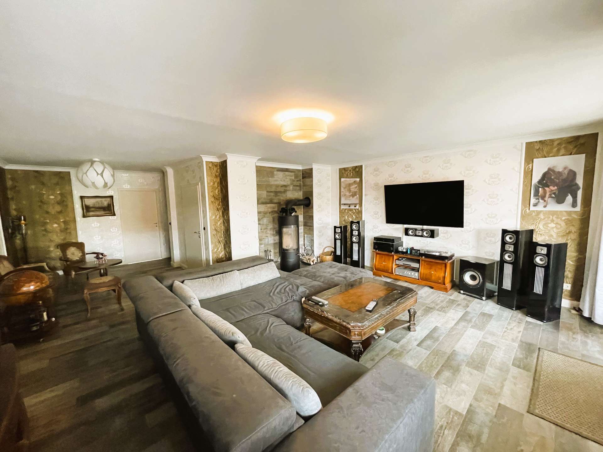 Immobilie in Haldensleben - Großzügiges Wohnhaus mit Garage und Garten im Zentrum von Haldensleben - Bild 3