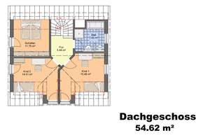Naturnah und familienfreundlich: Neubau-Einfamilienhaus in schöner Wohnlage von Schwabach – Die vollständige Adresse der Immobilie erhältst du vom Anbieter., 91126 Unterreichenbach, Schwabach – Vorschaubild 7