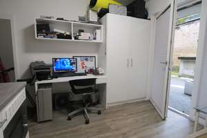 Ruhiges 1-Zimmer-Appartement mit Terrasse und praktischer Ausstattung in ruhiger Lage in Aachen! – Stromgasse 31, 52064 St. Jakob, Aachen – Vorschaubild 2