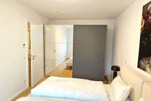 Vollmöblierte und Intelligent geschnittene 2 Zimmer Wohnung mit Balkon – Die vollständige Adresse der Immobilie erhältst du vom Anbieter., 81737 Altperlach, München – Vorschaubild 8