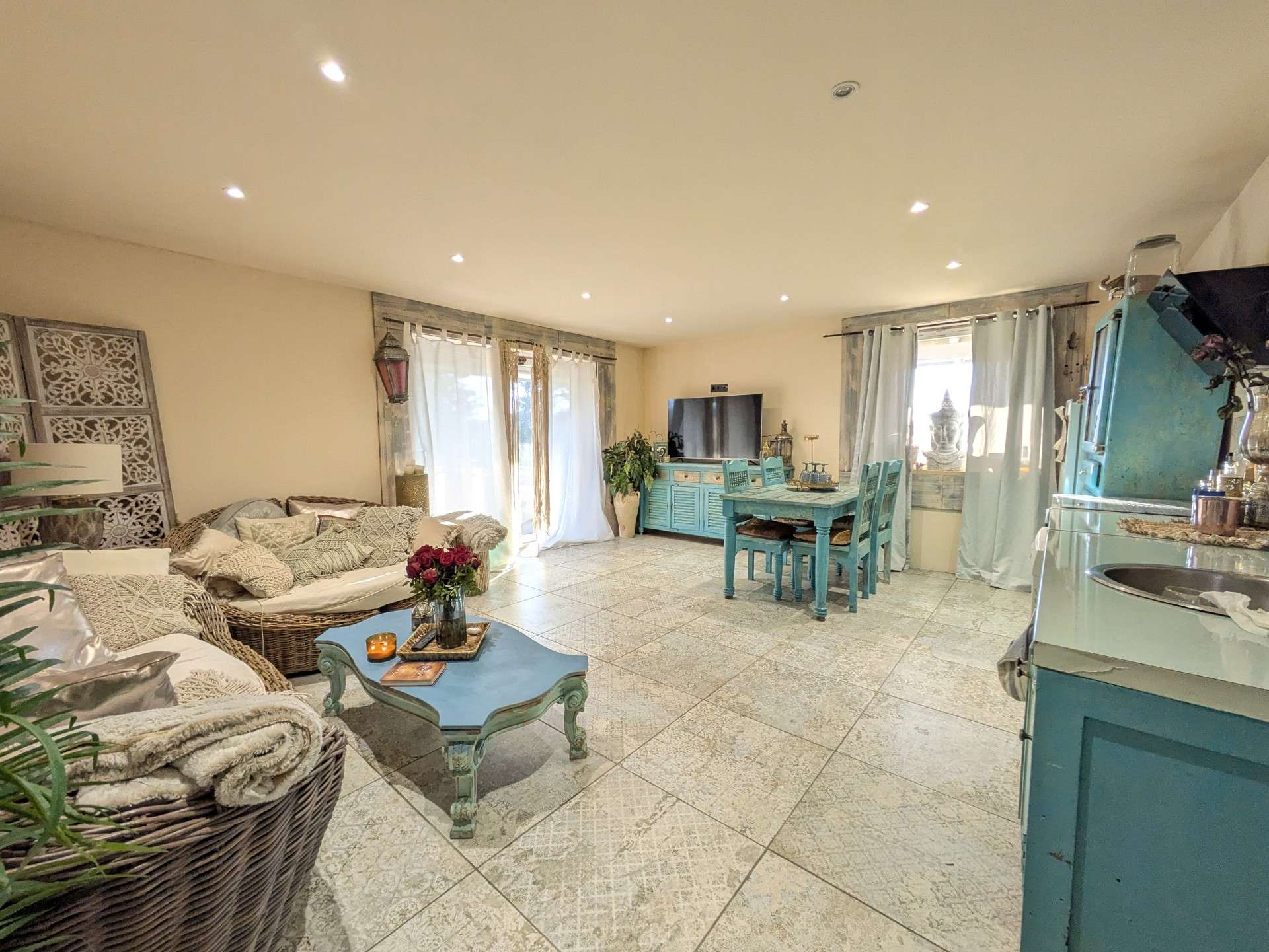 Immobilie in Molzhain - Exklusives Wohnerlebnis: Traumhaftes Einfamilienhaus mit zwei Einliegerwohnungen, Weitblick & Baupot - Bild 20