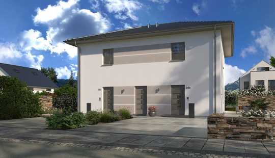 Bild von EIN STADTHAUS MIT ZAHLREICHEN HIGHLIGHTS - mit Freunden bauen - 2 Familien - malervorbereitet - inkl