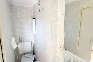 Gemütliche,helle,2 Zimmer Wohnung mit ca. 42 QM in zentraler Lage von Aachen – Adalbertsteinweg 232a, 52066 Adalbertsteinweg, Aachen – Vorschaubild 11