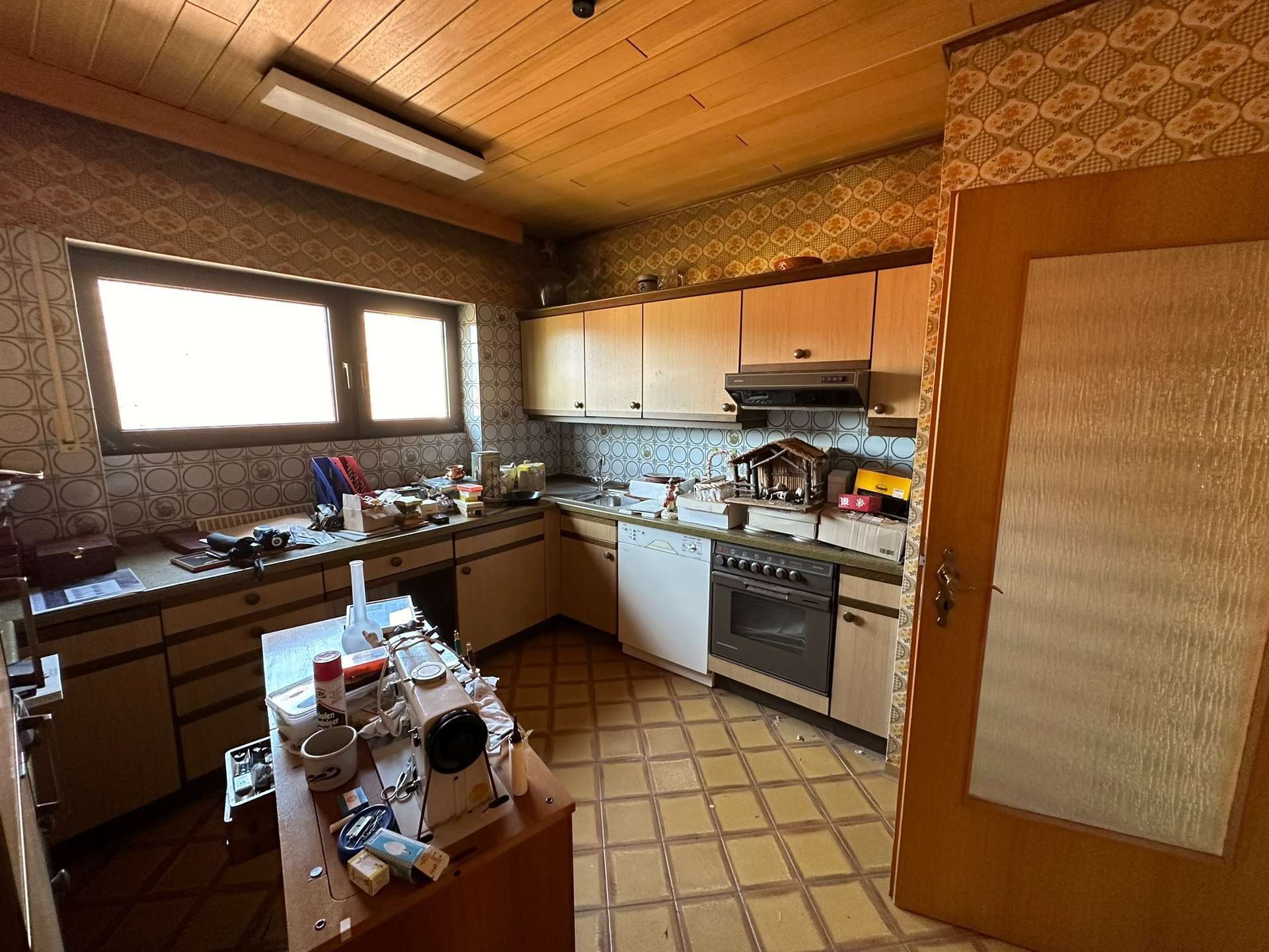 Immobilie in Eppenbrunn - PREISREDUZIERUNG! 2 Häuser mit riesigem Grundstück in ruhiger Lage nähe Pirmasens - Bild 11