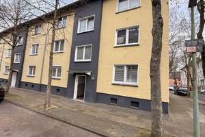 Modernisiertes Erdgeschoss-Appartement in zentraler Lage von Essen-Altenessen Süd