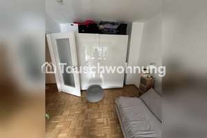 Tauschwohnung: Tausche 1-Zimmer Wohnung mit Balkon in Maxvorstadt – Schellingstraße 153, 80797 Maßmannbergl, München – Vorschaubild 8
