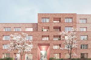 Wohnen mit schöner Aussicht – Selma-Zwienicki-Straße 14, 28201 Huckelriede, Bremen – Vorschaubild 4