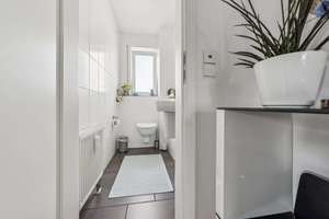 Ruhiges Wohnen in Worblingen- Gepflegte 3-Zimmerwohnung mit Balkon, Terrasse, Garage & Stellplatz – 78239 Rielasingen-Worblingen – Vorschaubild 11