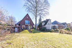 Modernisierte, kleine Rotklinker-Villa: Ihr neues Zuhause in bester Lage! – Die vollständige Adresse der Immobilie erhältst du vom Anbieter., 22607 Groß Flottbek, Hamburg – Vorschaubild 9