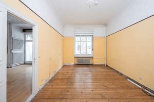 Altbautypische 3-Zimmer-Erdgeschosswohnung mit Keller in Moabit – Die vollständige Adresse der Immobilie erhältst du vom Anbieter., 10557 Moabit, Berlin – Vorschaubild 4