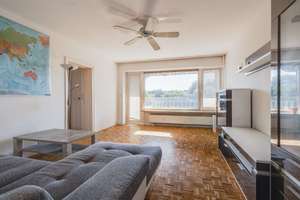 2-Zimmer-Wohnung mit Südost-Loggia, Aufzug und Tiefgarage