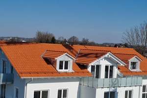 Erstbezug - großzügige bildschöne 3-Zi.-DG-Whg. mit Balkon u. Loggia in Grafing mit Traumblick – Rosenheimer Str. 31, 85567 Grafing bei München – Vorschaubild 3