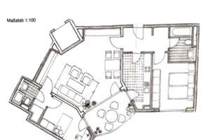 Schöne 3-Zimmer-Wohnung mit Südbalkon  in Düsseldorf Hellerhof (inkl. 1 TG Stellplatz) – Die vollständige Adresse der Immobilie erhältst du vom Anbieter., 40595 Hellerhof, Düsseldorf – Vorschaubild 14