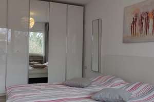 Killesberg - charmante möblierte Wohnung mit Balkon, Sauna und Stellplatz – Die vollständige Adresse der Immobilie erhältst du vom Anbieter., 70469 Bahnhof Feuerbach, Stuttgart – Vorschaubild 5