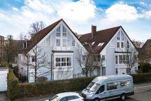Charmante Galeriewohnung mit Dachterrasse und Balkon – Die vollständige Adresse der Immobilie erhältst du vom Anbieter., 80689 Blumenau, München – Vorschaubild 27