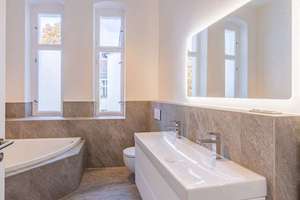 ⭐️ Luxuriöse Altbau-Perle am Ku'damm - Lichdurchflutete 3 Zi Whg mit Lift, Süd-Blk & Warendorf Küche – Die vollständige Adresse der Immobilie erhältst du vom Anbieter., 10707 Wilmersdorf, Berlin – Vorschaubild 6