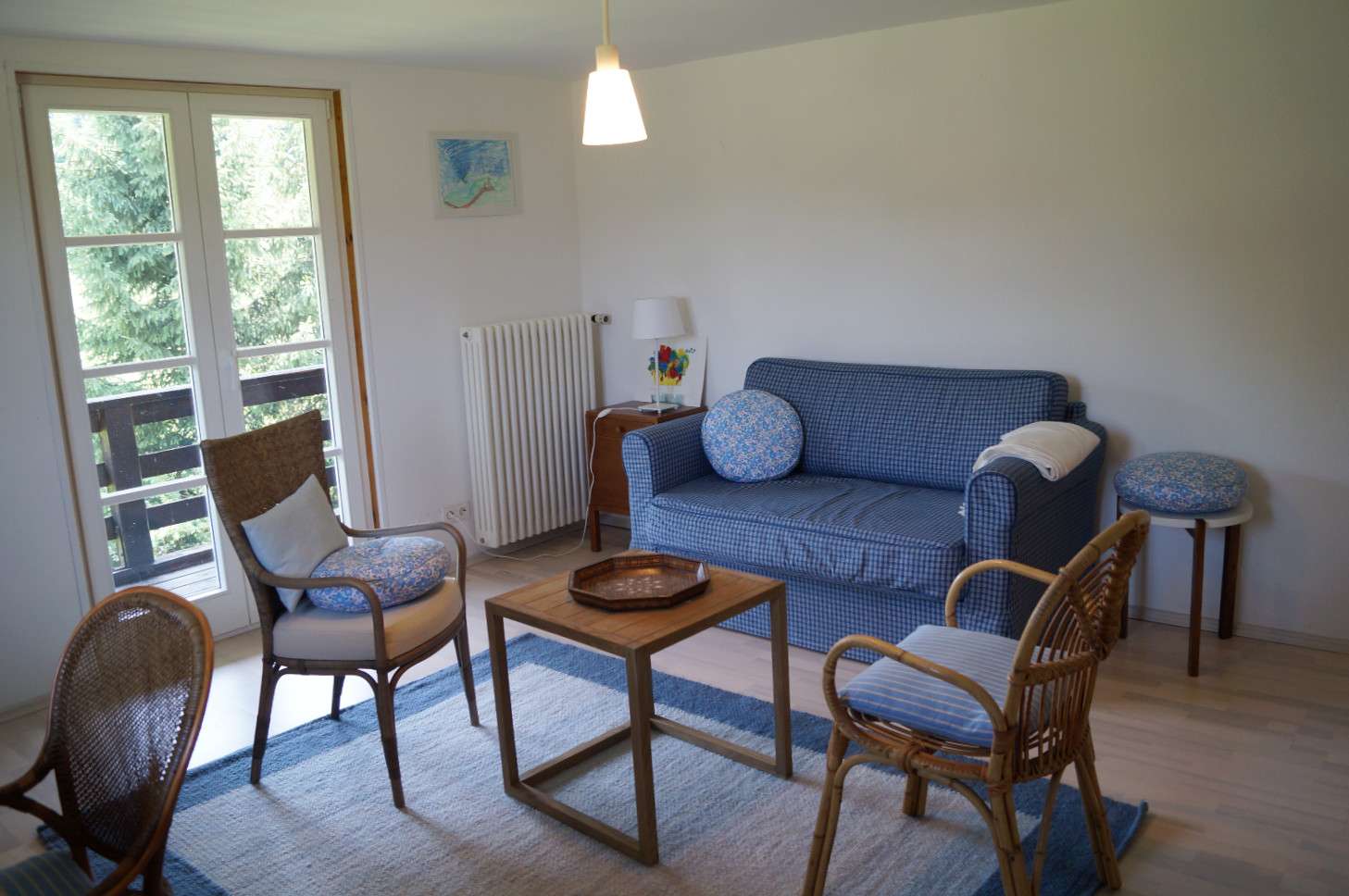 Immobilie in Oberstaufen - Eine echte Rarität - Traumhafte 4 - Zi - Wohnung am Fuße des Hochgrats in Oberstaufen/Steibis - Bild 12