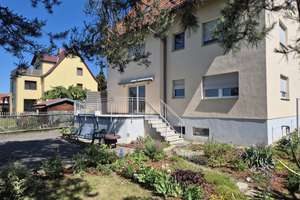 Oase der Ruhe und trotzdem schnell in der City