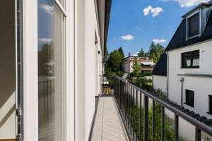 Harlaching von seiner schönsten Seite – stilvolle 3-Zimmer-Wohnung mit Sonnenterrasse und Balkon – 81545 Harlaching, München – Vorschaubild 27