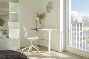 UNI / UKM nah - voll möbliert - Luxus 2 Zi Neubau  – Luise-Rappoport-Weg 9, 48161 Gievenbeck, Münster – Vorschaubild 5