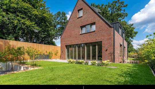 Bild von Hamburg - Klein Borstel | Erstbezug in die Extraklasse