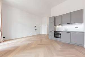 Exklusive Altbauwohnung mit Designerbad & Balkon in Düsseldorf-Unterbilk – Die vollständige Adresse der Immobilie erhältst du vom Anbieter., 40217 Unterbilk, Düsseldorf – Vorschaubild 7