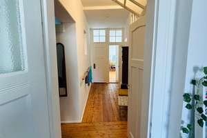  Timeless Elegance – 138 sqm /1,485 sq ft historic apt in GOHO – Petra-Kelly-Platz 1, 90443 Gostenhof, Nürnberg – Vorschaubild 28