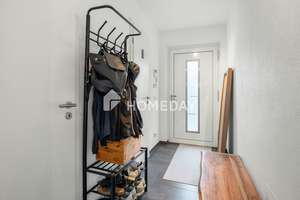 Moderne Maisonettewohnung mit Südterrasse und Garten – Die vollständige Adresse der Immobilie erhältst du vom Anbieter., 80993 Alt-Moosach, München – Vorschaubild 6